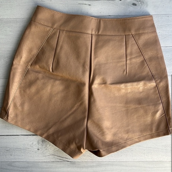 Fashion Nova Make the Night Last Taupe Set XS - Picture 10 of 15